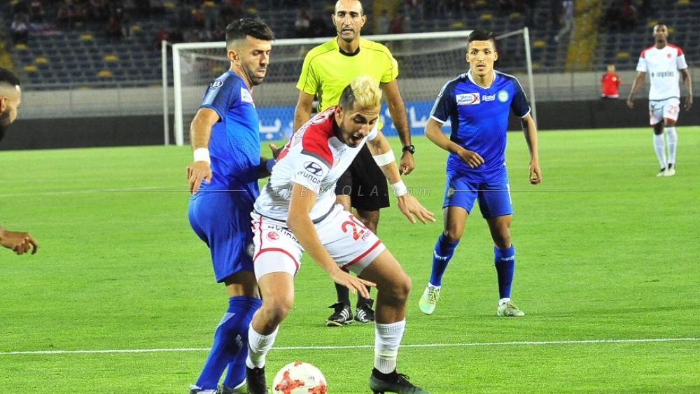 فريق بالبطولة الاحترافية يتعاقد بشكل رسمي مع حارس الاتحاد الزموري للخميسات