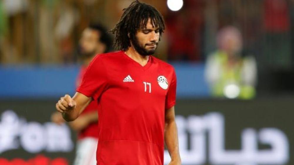 مدير المنتخب المصري ينفي استبعاد محمد النني