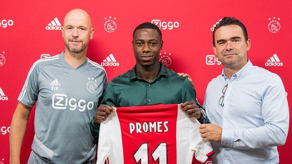 رسمياً | إشبيلية يعلن انتقال لاعبه إلى أياكس