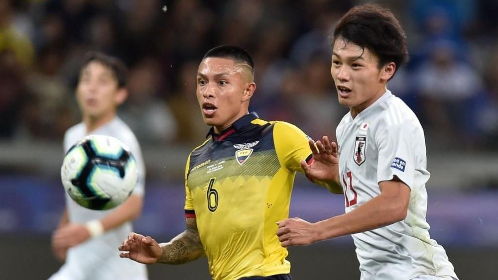 اليابان والإكوادور يكتفيان بالتعادل ويُغادران "كوبا أمريكا"