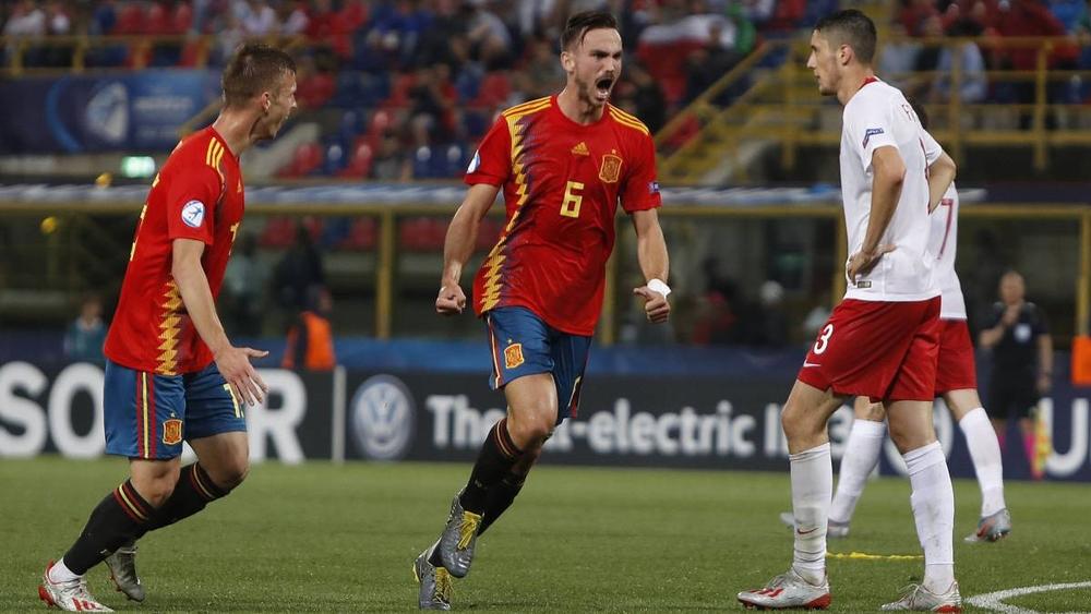 لاعب أندلسي يدخل كخيار ثالث للريال بعد بوجبا وإيركسن