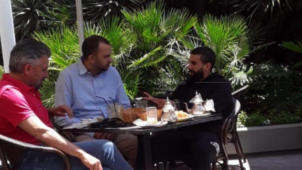 ترابزون سبور التركي يرغب في التعاقد مع فوزير