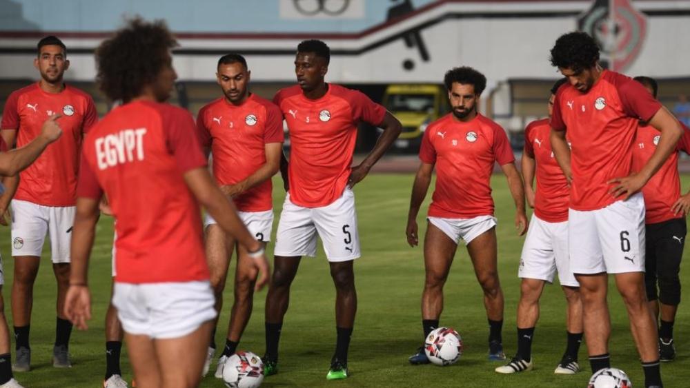 رسميا: استبعاد لاعب المنتخب المصري من كأس أمم أفريقيا