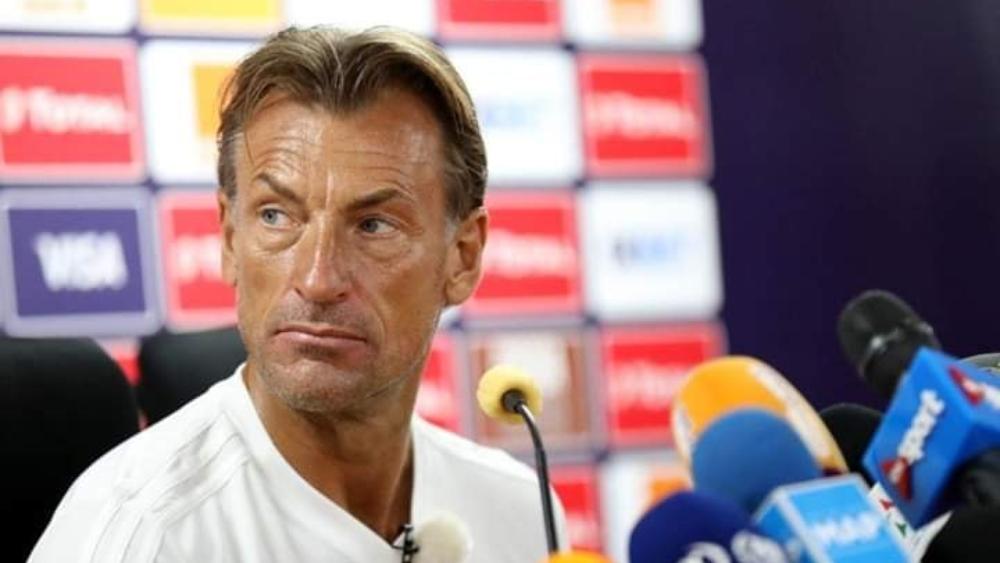 رونار يُشيد بأحد "الأسود" ويؤكد مشاركته في لقاء الكوت ديفوار