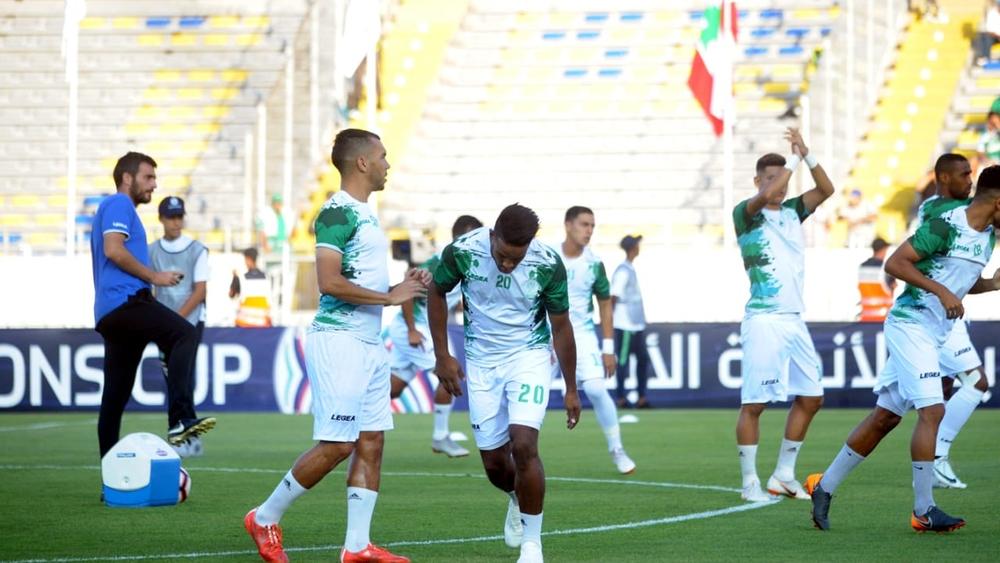 رسميا: الرجاء يحسم رابع صفقاته الصيفية