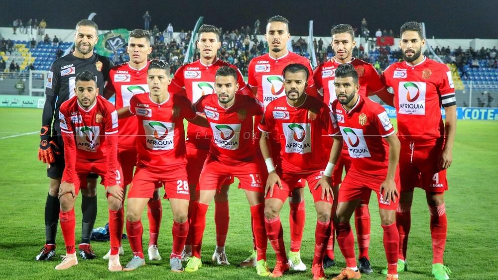 لاعب الحسنية يحسم في مستقبله بعد توصله بعرض من الرجاء