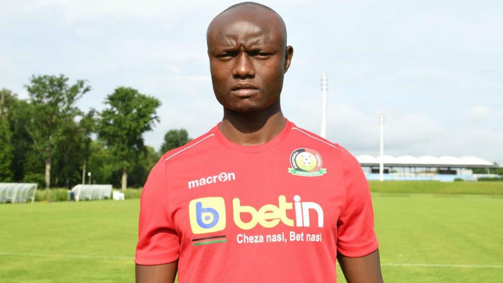 هذه حقيقة مغادرة لاعب كينيا معكسر منتخب بلاده بسبب العنصرية