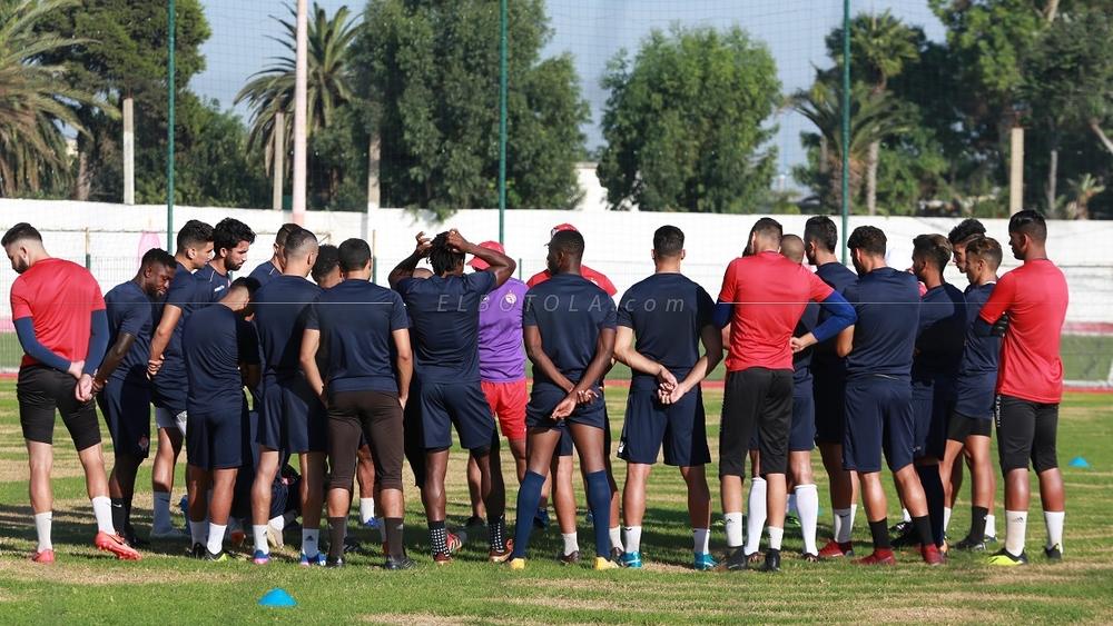 الوداد تستأنف تداريبها استعدادا للموسم الكروي المقبل