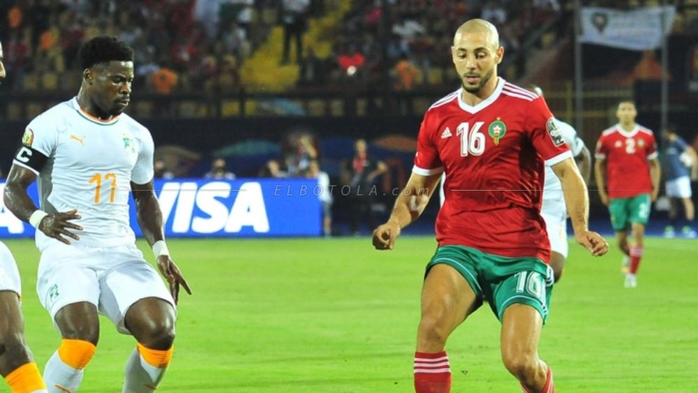 أبو تريكة مخاطباً أمرابط: "تسلم رجليك. شرفتنا".. ويؤكد: "لاعبو المغرب يكبرون مع المباريات الكبيرة"