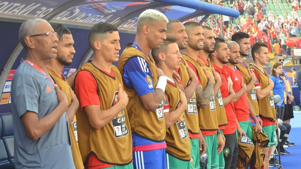 فيصل فجر يتحدث عن روح المجموعة بعد الفوز على الكوت ديفوار