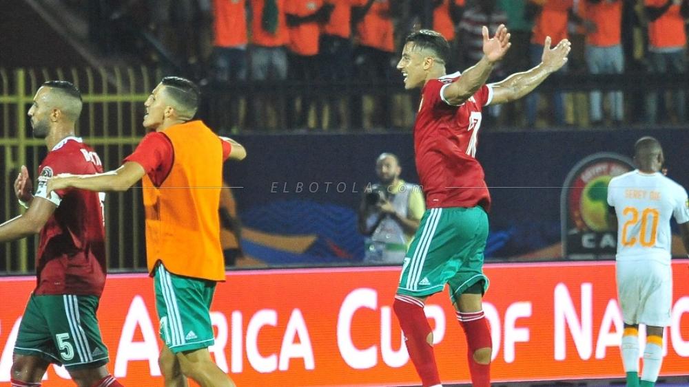 درار: "هدفنا بلوغ النهائي.. وهذا ما أحدث الفارق أمام ساحل العاج"