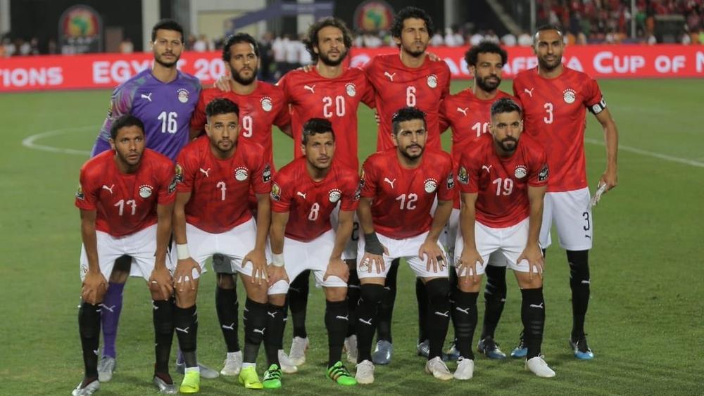 إصابة خطيرة لأحد لاعبي المنتخب المصري تبعده عن "الكان"
