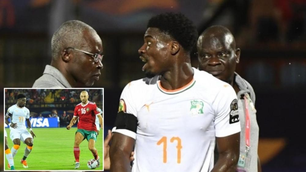 قائد الكوت ديفوار: "بالنسبة لي.. انتهى كل شيء!"