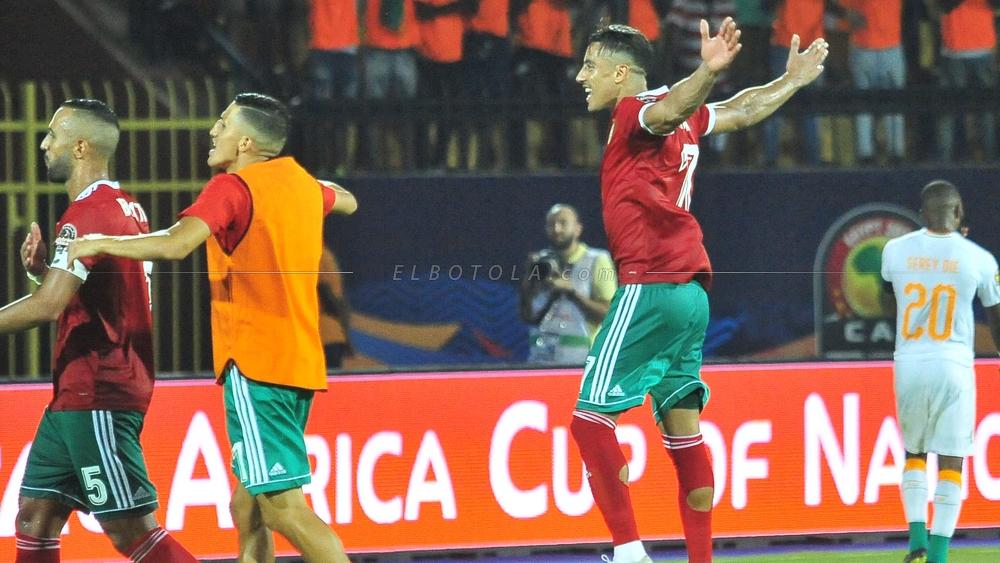 صحف أجنبية شهيرة: "المنتخب المغربي الأفضل في كأس أفريقيا"