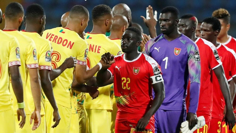 البنين وغينيا بيساو يكتفيان بالتعادل السلبي