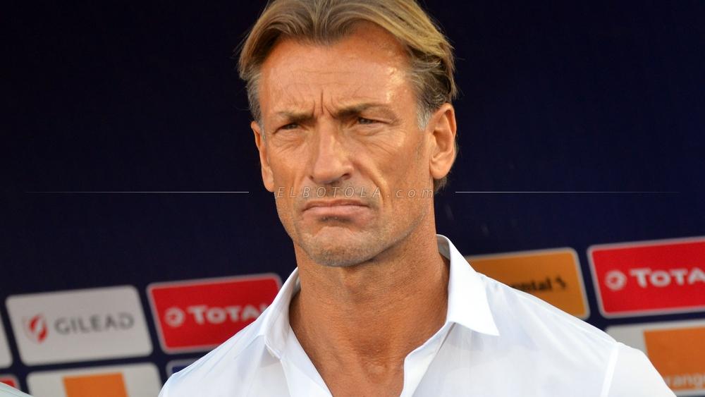 رونار يخرج بتصريح "قوي" بعد  استصغار جنوب أفريقيا و يكشف عن هدف الأسود في البطولة