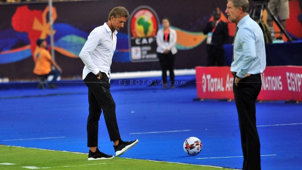 رونار يحكي قصته بفخر و اعتزاز..من عامل نظافة و مدرب في الهواة إلى قائد "ناجح" للمنتخبات الأفريقية