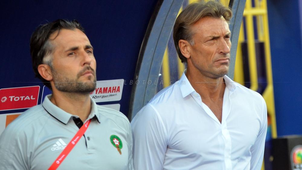 بوميل: "هذا ما أثبته المنتخب المغربي أمام جنوب أفريقيا"