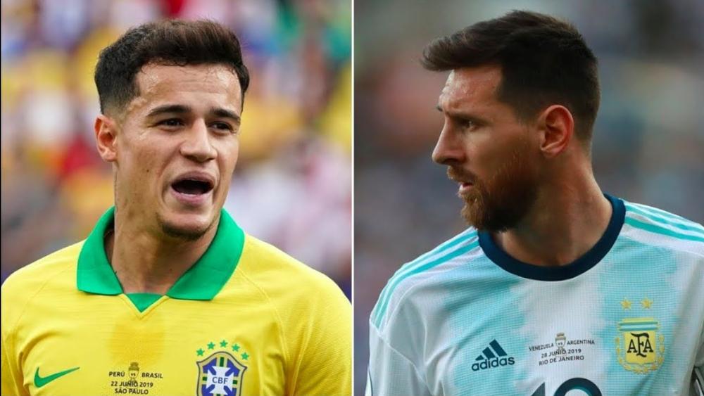 الأرجنتين vs البرازيل... عقد عمرها 26 عاما تطارد "التانغو"