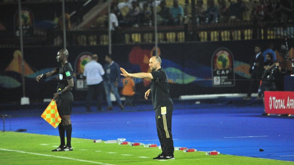 مدرب الجزائر يرشح منتخبين للفوز بالكان و يكشف عن الجانب الذي سيركز عليه فيما تبقى من البطولة