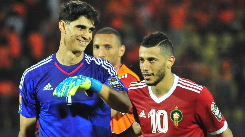 "الكاف" يرد على شكوى المغرب من الحكام وعدم إيقاف مبارياته بسبب الحرارة