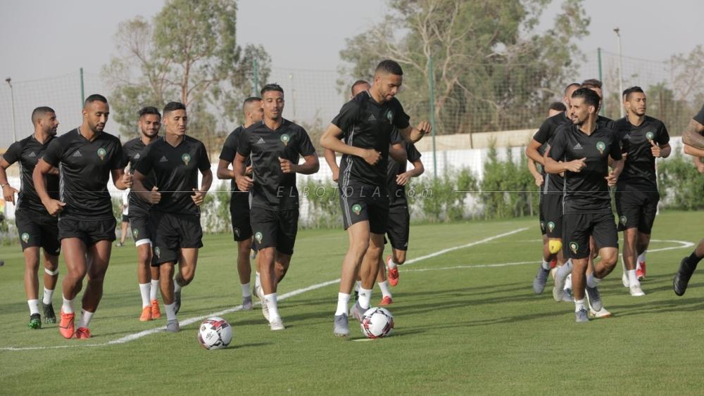 "الأسود" يستأنفون تداريبهم يوم غد استعداداً للبنين