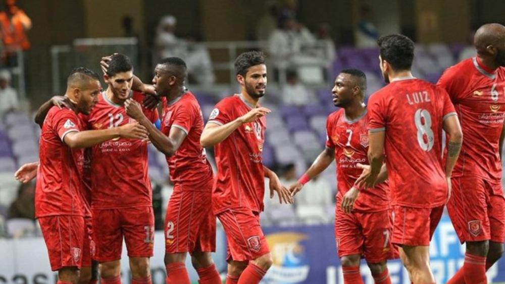 اهتمام أوروبي بيوسف العربي بعد انتهاء عقده مع الدحيل