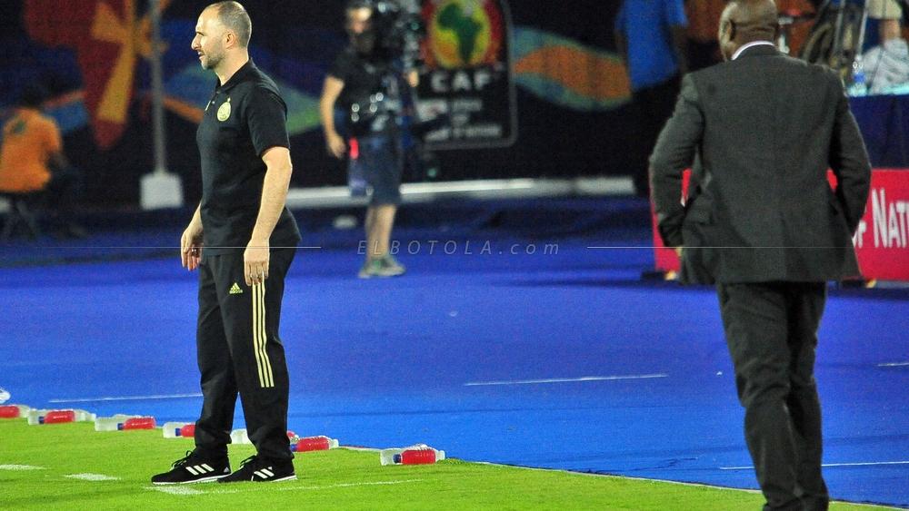 "الكاف" تكشف عن أفضل مدرب في دور المجموعات لكأس أمم أفريقيا