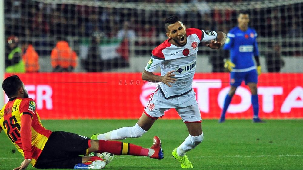 أوناجم يرفض الإلتحاق بتداريب الوداد و يؤكد لمسؤولي الفريق رغبته في الرحيل