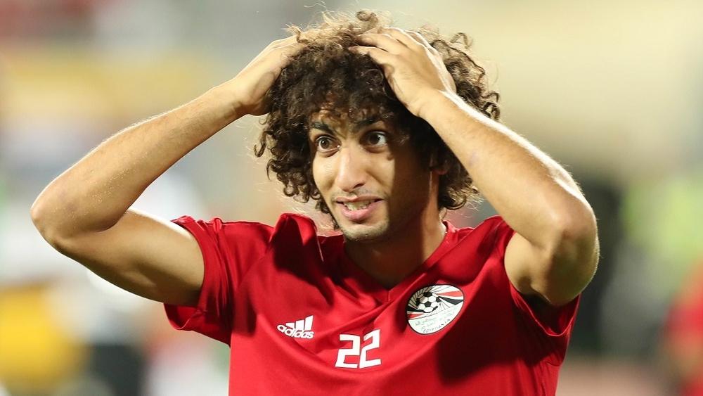 "كان 2019" | المنتخب المصري يحدد موقفه من مشاركة عمر وردة في ثمن النهائي