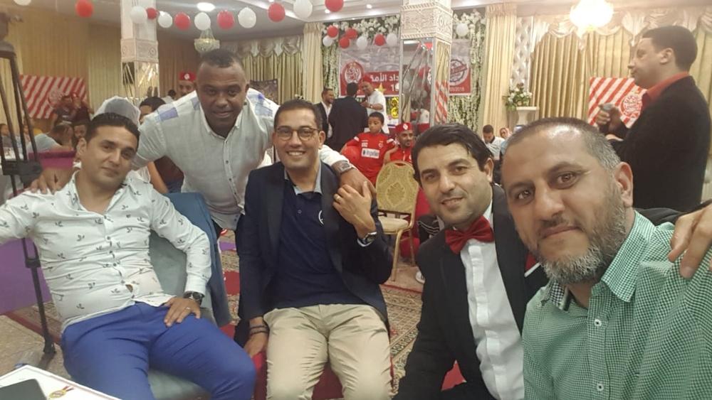 منتدى وداد الأمة يقيم "حفل خاص" بمناسبة تتويج الفريق باللقب 20