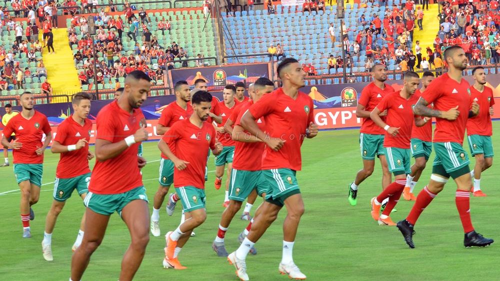 "الكاف": هذا اللاعب يقود أسود الأطلس للزئير بقوة أكبر