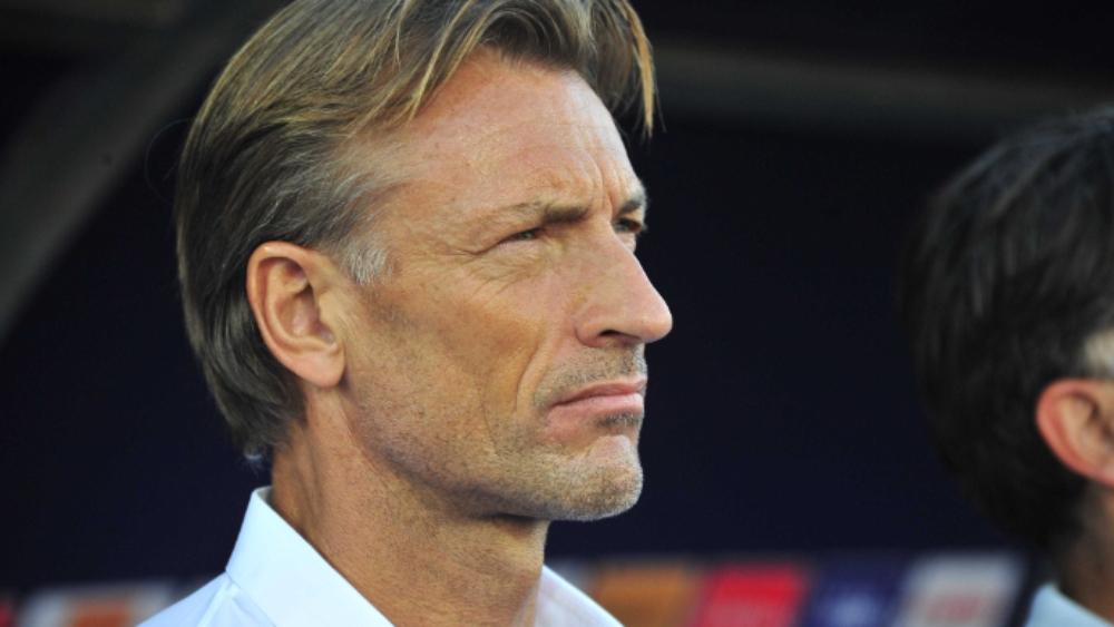 رونار "يُلمح" إلى مستقبله مع الأُسود بعد الإقصاء من "الكان"