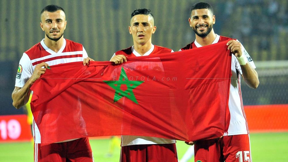 أيت بناصر: "خروجنا مبكر جداً .. كنا نود جعل المغاربة فخورين ولكن.."