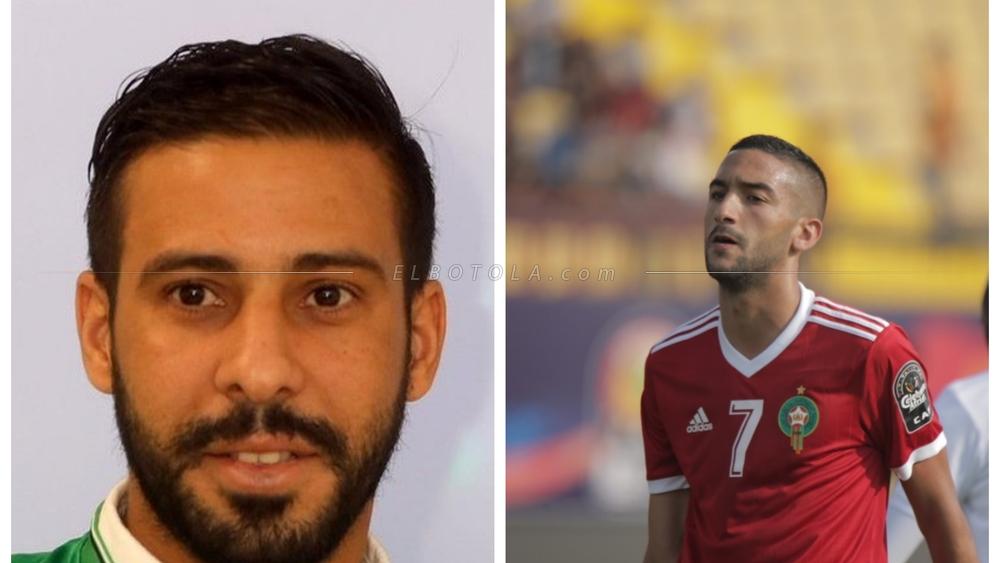 بعد إهدار زياش لضربة جزاء .. متولي يُعيد نشر أحد أهدافه ويعُلِّق عليها: "الثقة في النفس"