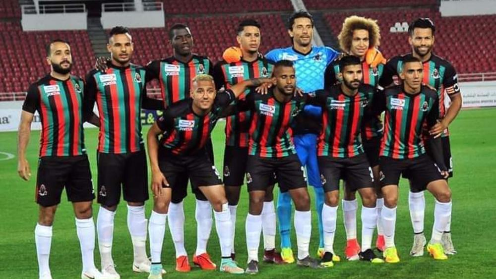 رسميا: لاعب جاور الجيش في الموسم الماضي يوقع لنهضة الزمامرة