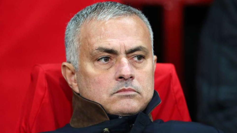 مورينيو يرفض عرضاً صينياً بقيمة 100 مليون يورو