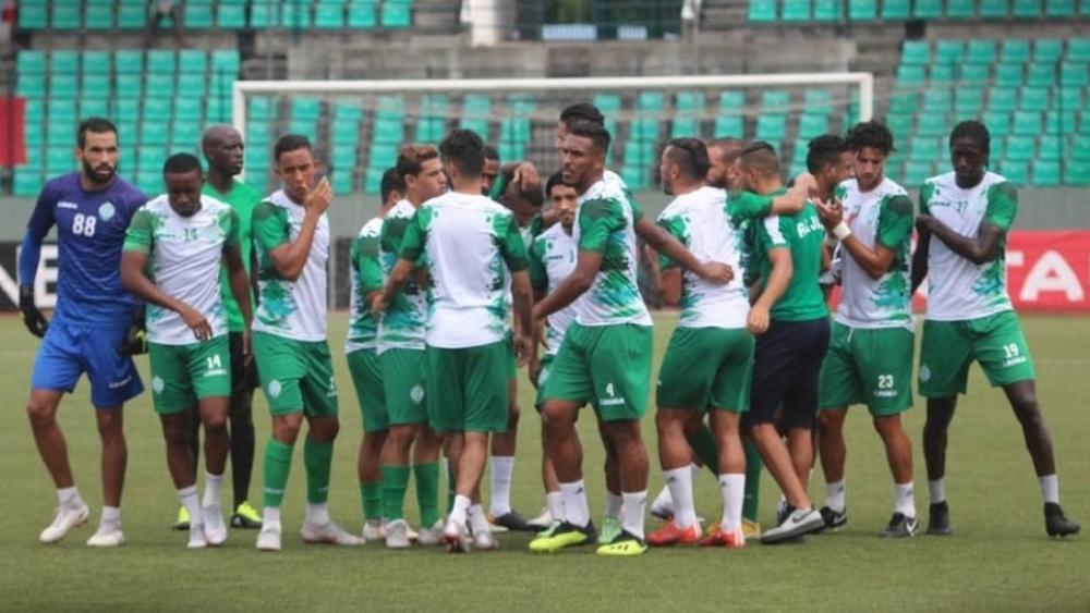 الرجاء يعلن بداية استعداده للموسم الكروي المقبل