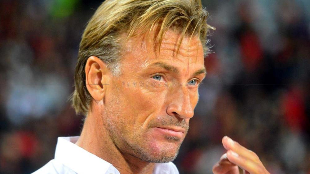 رونار يتفاعل مع التأهل "التاريخي" لمنتخب مدغشقر إلى دور الربع