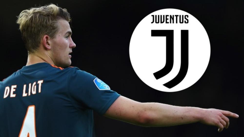 تطور جديد في صفقة انتقال دي ليخت إلى يوفنتوس