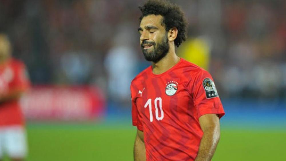 محمد صلاح يُعلّق لأول مرة على توديع كأس الأمم الأفريقية