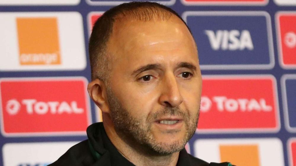 بعد تجاوز غينيا.. بلماضي يكشف هدف الجزائر في كأس الأمم الأفريقية