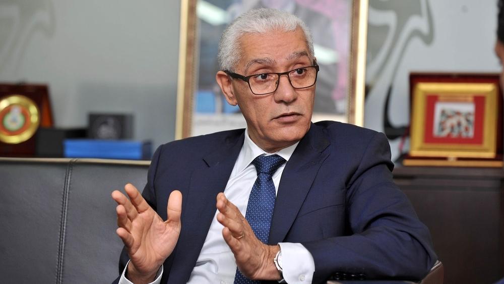 وزير الشباب والرياضة عن إقصاء "الأسود": "منتخبا لم يكن محظوظ .. ولهذا أهدر زياش ضربة جزاء"