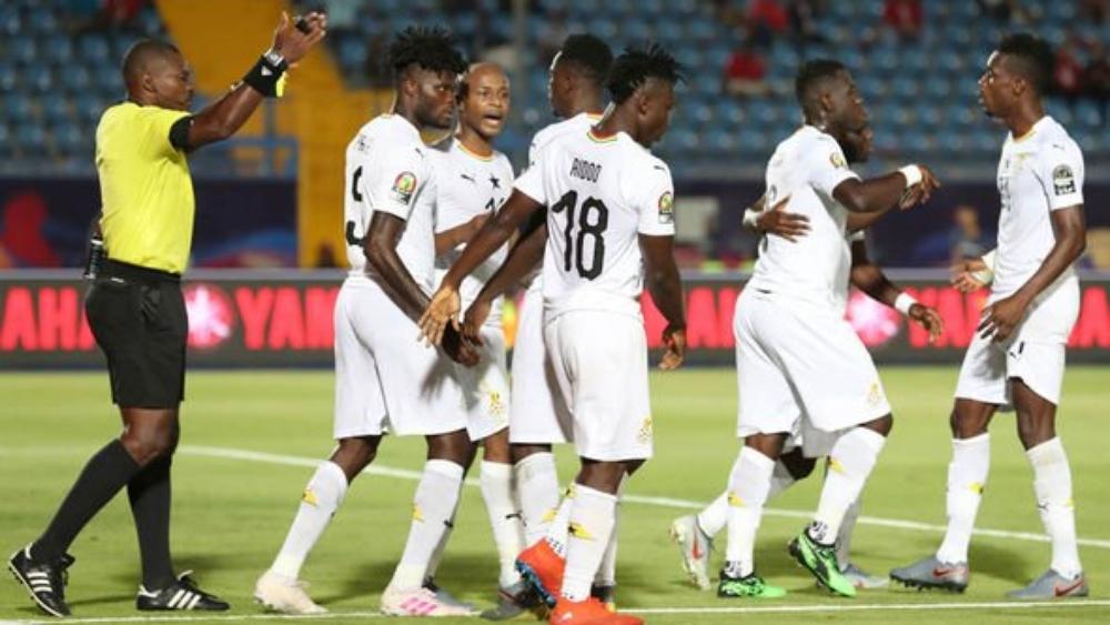 بالصورة | لقطة "مؤثرة" للاعب منتخب غانا بعد الإقصاء أمام تونس