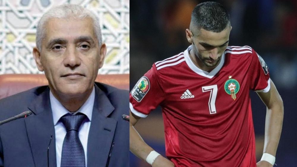 بعد حذفه ما نشره بالأمس.. زياش يعتذر: "مجرد سوء تواصل.. حظ موفق"