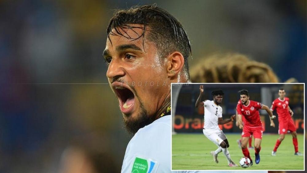 بواتينغ يسخر من منتخب بلاده بعد الإقصاء أمام تونس