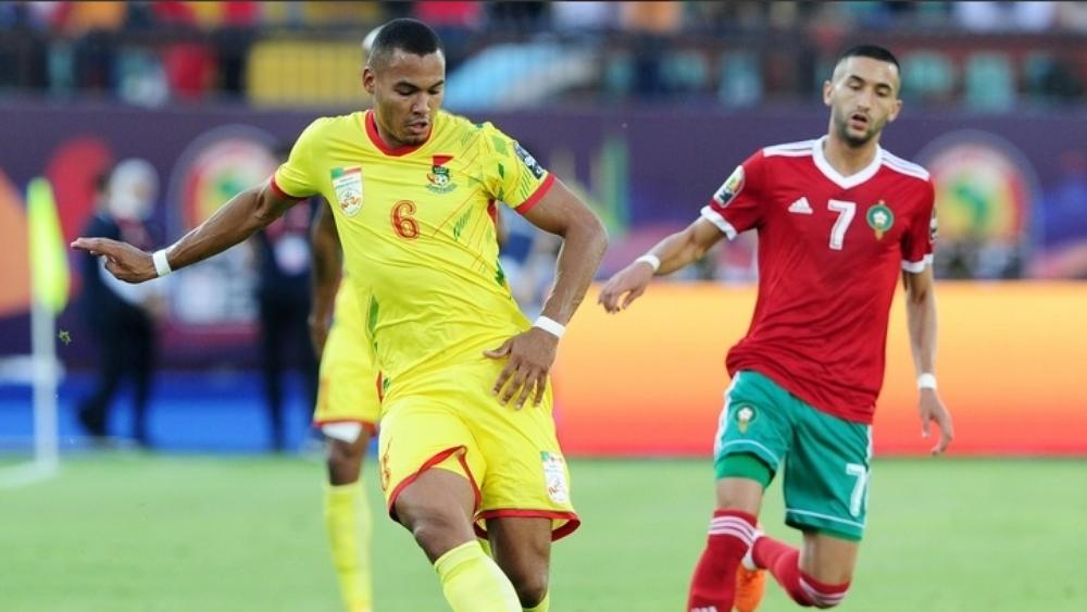 قائد البنين: كلنا متحمسون لمواجهة السنغال