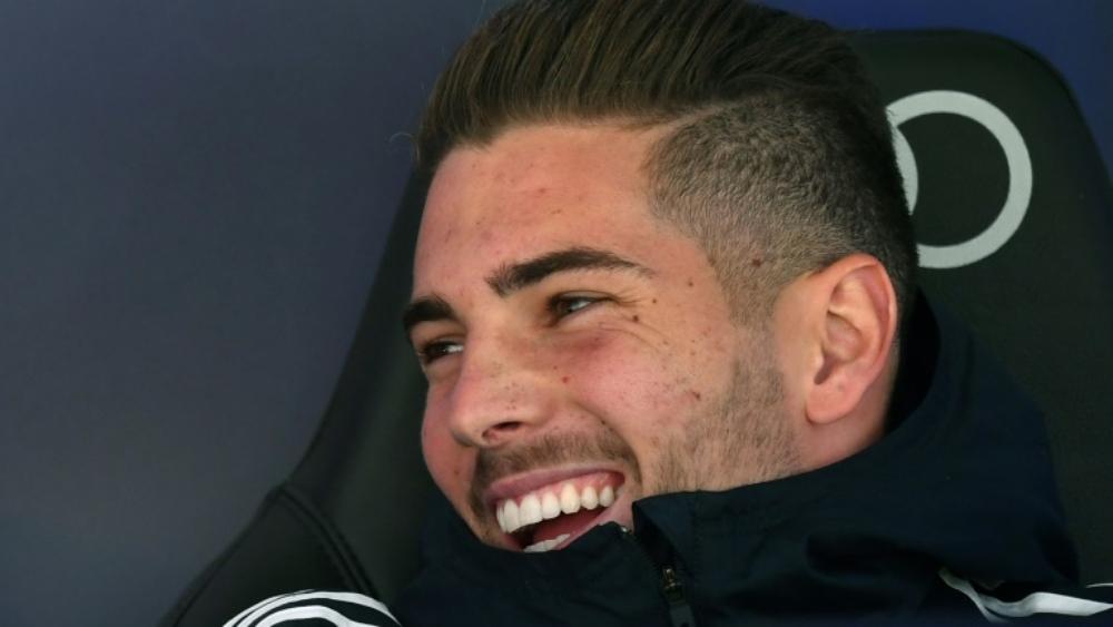 زيدان يٌعير نجله خارج ريال مدريد