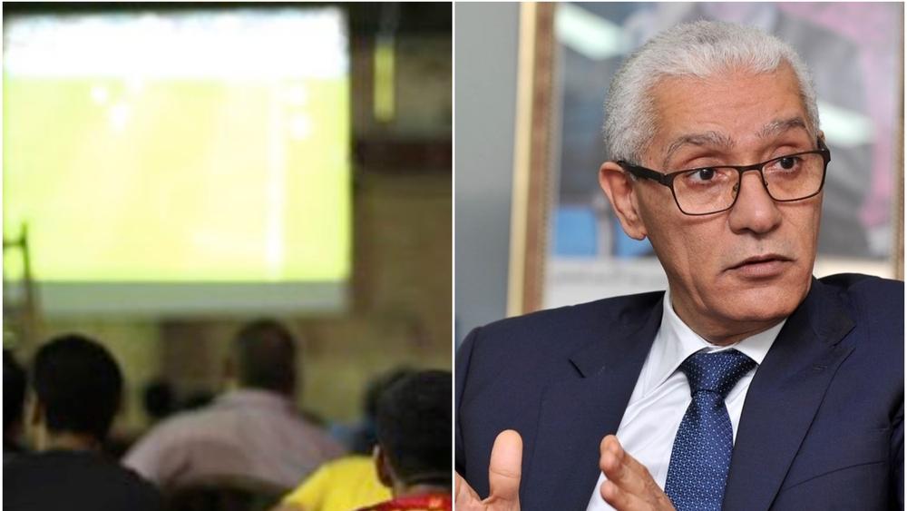 "صَدقت" أيها الوزير .. لنتوقف عن العمل ونُحارب "التقواس"!!