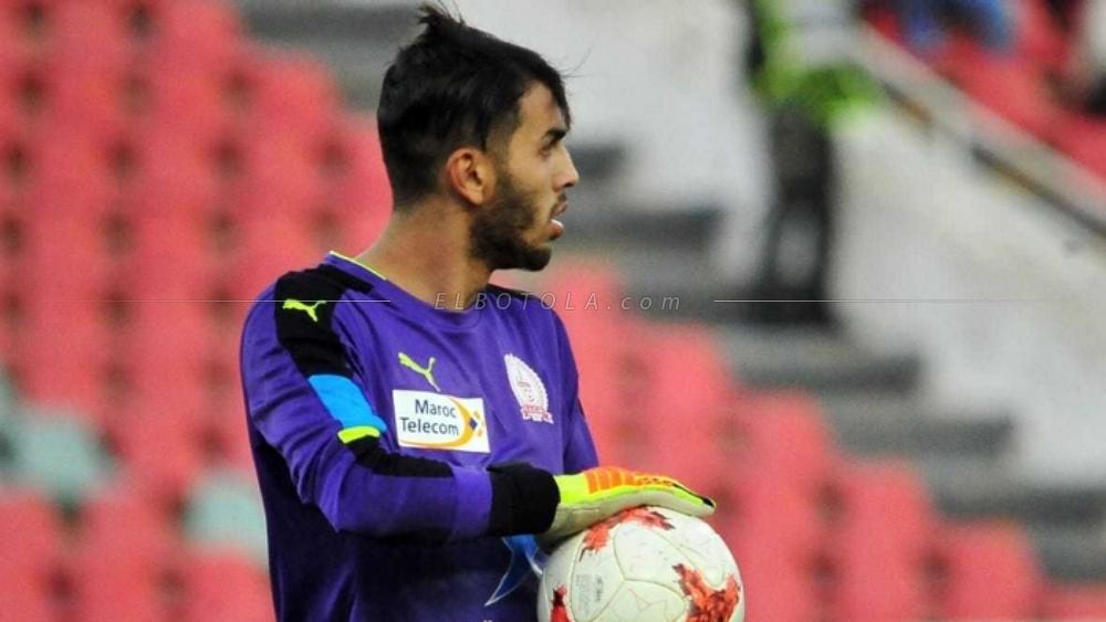 الجيش الملكي يحسم صفقة الحارس باعيو